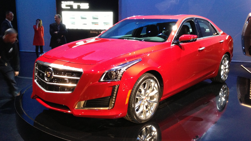 Illustration for article titled Everything You Need To Know About The New York Auto Show -- Day One